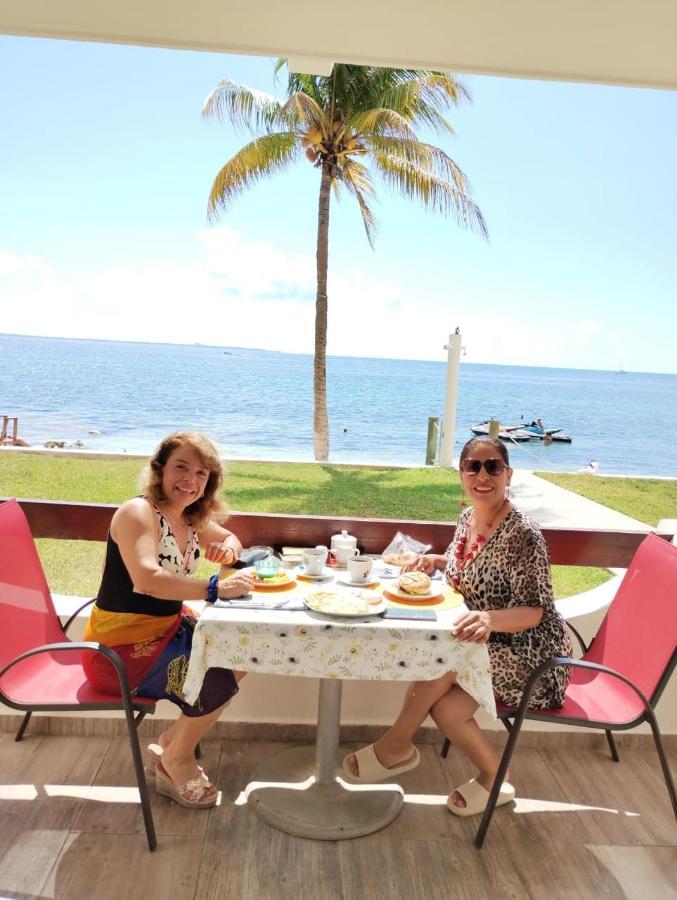 Cancun Ocean View Flamingo Plus 外观 照片