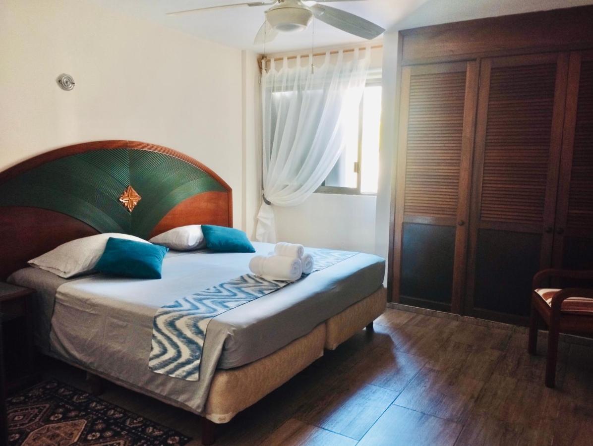 Cancun Ocean View Flamingo Plus 客房 照片