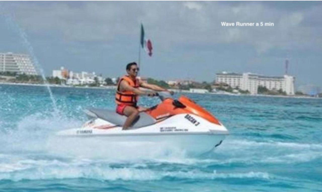 Cancun Ocean View Flamingo Plus 外观 照片