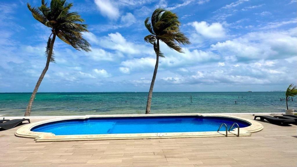 Cancun Ocean View Flamingo Plus 外观 照片
