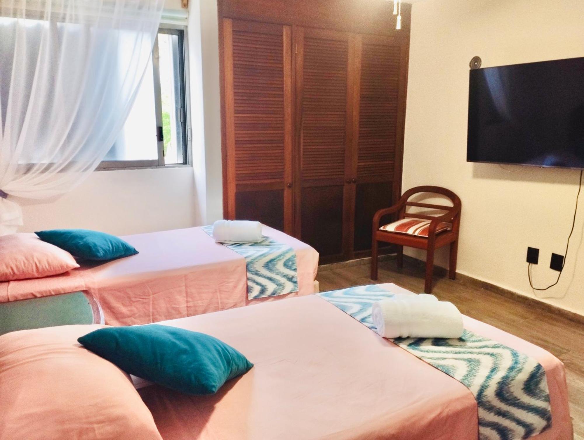 Cancun Ocean View Flamingo Plus 外观 照片