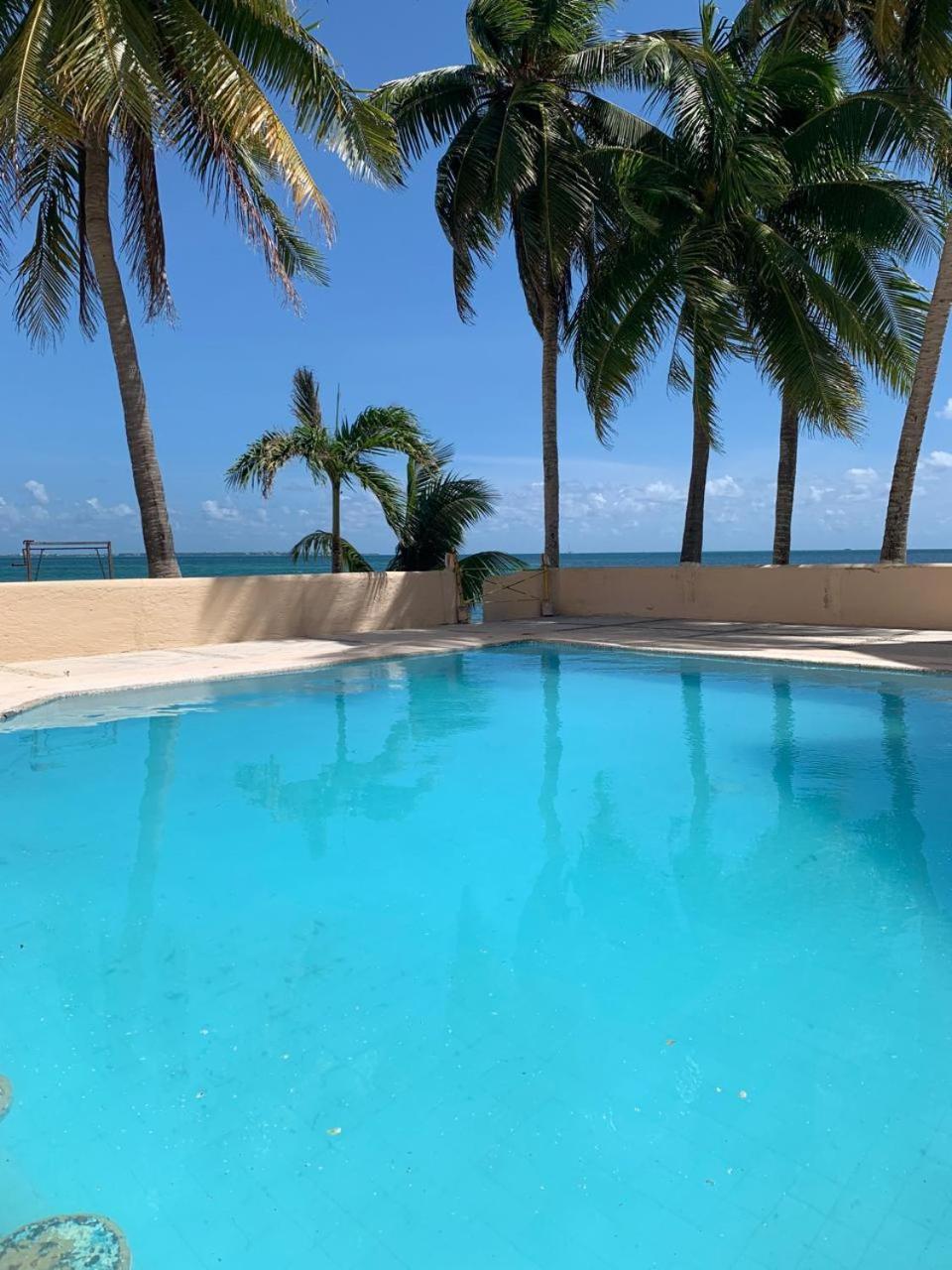 Cancun Ocean View Flamingo Plus 客房 照片
